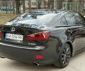 Чорний Лексус ІС, об'ємом двигуна 3 л та пробігом 212 тис. км за 9300 $, фото 10 на Automoto.ua