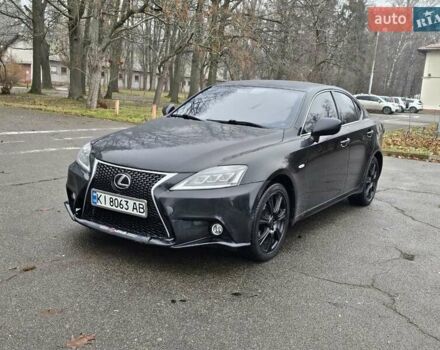 Чорний Лексус ІС, об'ємом двигуна 2.23 л та пробігом 270 тис. км за 7000 $, фото 13 на Automoto.ua