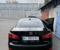 Черный Лексус ИС, объемом двигателя 3 л и пробегом 252 тыс. км за 8300 $, фото 6 на Automoto.ua