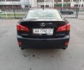 Черный Лексус ИС, объемом двигателя 2.5 л и пробегом 357 тыс. км за 7300 $, фото 3 на Automoto.ua