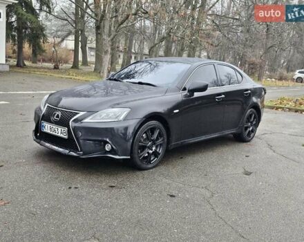 Чорний Лексус ІС, об'ємом двигуна 2.23 л та пробігом 270 тис. км за 7000 $, фото 16 на Automoto.ua