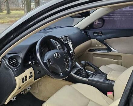 Чорний Лексус ІС, об'ємом двигуна 2.23 л та пробігом 270 тис. км за 7000 $, фото 18 на Automoto.ua