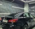 Черный Лексус ИС, объемом двигателя 2.5 л и пробегом 189 тыс. км за 9700 $, фото 13 на Automoto.ua