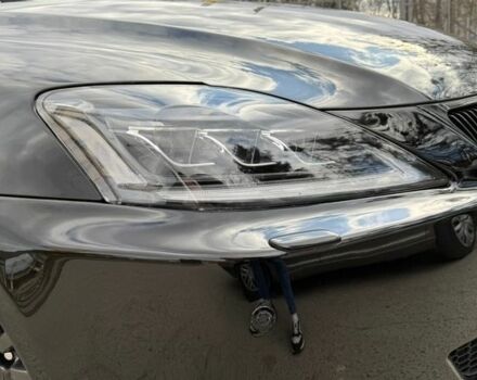 Чорний Лексус ІС, об'ємом двигуна 3 л та пробігом 212 тис. км за 9300 $, фото 14 на Automoto.ua