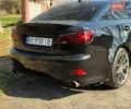 Чорний Лексус ІС, об'ємом двигуна 2.5 л та пробігом 245 тис. км за 12999 $, фото 10 на Automoto.ua