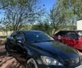 Черный Лексус ИС, объемом двигателя 3 л и пробегом 300 тыс. км за 7200 $, фото 1 на Automoto.ua