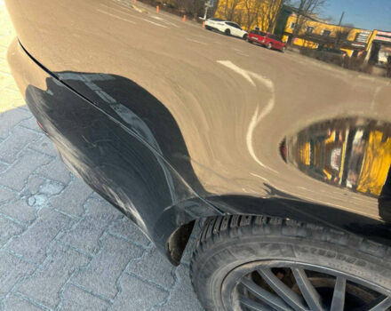 Черный Лексус ИС, объемом двигателя 3 л и пробегом 286 тыс. км за 8700 $, фото 6 на Automoto.ua