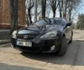 Чорний Лексус ІС, об'ємом двигуна 2.2 л та пробігом 323 тис. км за 4500 $, фото 1 на Automoto.ua