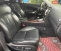 Черный Лексус ИС, объемом двигателя 2.5 л и пробегом 209 тыс. км за 8400 $, фото 34 на Automoto.ua