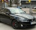 Чорний Лексус ІС, об'ємом двигуна 3 л та пробігом 212 тис. км за 9300 $, фото 1 на Automoto.ua