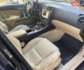 Лексус ІС 2007 у Миколаєві на Automoto.ua Чорний Лексус ІС, об'ємом двигуна 2.5 л та пробігом 208 тис. км за 9500 $, фото 11 на Automoto.ua