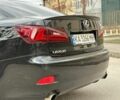 Чорний Лексус ІС, об'ємом двигуна 3 л та пробігом 212 тис. км за 9300 $, фото 6 на Automoto.ua