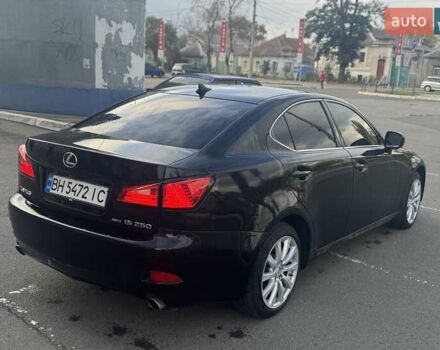 Лексус ІС 2007 у Миколаєві на Automoto.ua Чорний Лексус ІС, об'ємом двигуна 2.5 л та пробігом 208 тис. км за 9500 $, фото 15 на Automoto.ua