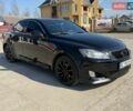 Чорний Лексус ІС, об'ємом двигуна 2.5 л та пробігом 320 тис. км за 6500 $, фото 9 на Automoto.ua