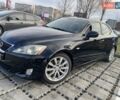 Чорний Лексус ІС, об'ємом двигуна 2.5 л та пробігом 153 тис. км за 9800 $, фото 1 на Automoto.ua