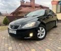 Черный Лексус ИС, объемом двигателя 2.23 л и пробегом 216 тыс. км за 7650 $, фото 4 на Automoto.ua