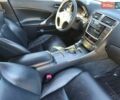 Чорний Лексус ІС, об'ємом двигуна 3 л та пробігом 209 тис. км за 9800 $, фото 16 на Automoto.ua