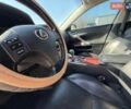 Чорний Лексус ІС, об'ємом двигуна 2.5 л та пробігом 320 тис. км за 6500 $, фото 25 на Automoto.ua