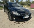 Чорний Лексус ІС, об'ємом двигуна 2.5 л та пробігом 230 тис. км за 8500 $, фото 1 на Automoto.ua