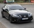 Чорний Лексус ІС, об'ємом двигуна 3 л та пробігом 244 тис. км за 9500 $, фото 1 на Automoto.ua