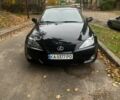 Чорний Лексус ІС, об'ємом двигуна 2.5 л та пробігом 221 тис. км за 8700 $, фото 1 на Automoto.ua