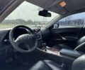 Черный Лексус ИС, объемом двигателя 2.5 л и пробегом 225 тыс. км за 9600 $, фото 4 на Automoto.ua