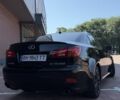 Черный Лексус ИС, объемом двигателя 2.5 л и пробегом 190 тыс. км за 8700 $, фото 11 на Automoto.ua