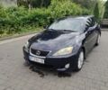 Чорний Лексус ІС, об'ємом двигуна 2.2 л та пробігом 198 тис. км за 7750 $, фото 1 на Automoto.ua