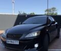 Черный Лексус ИС, объемом двигателя 2.5 л и пробегом 190 тыс. км за 8700 $, фото 6 на Automoto.ua