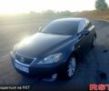 Черный Лексус ИС, объемом двигателя 3 л и пробегом 195 тыс. км за 10800 $, фото 1 на Automoto.ua