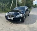 Чорний Лексус ІС, об'ємом двигуна 2.5 л та пробігом 230 тис. км за 8500 $, фото 1 на Automoto.ua