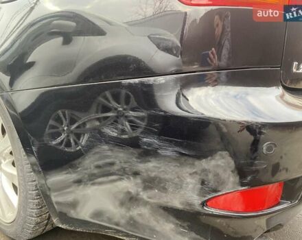 Чорний Лексус ІС, об'ємом двигуна 2.5 л та пробігом 153 тис. км за 9800 $, фото 5 на Automoto.ua