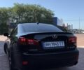 Черный Лексус ИС, объемом двигателя 2.5 л и пробегом 190 тыс. км за 8700 $, фото 10 на Automoto.ua
