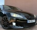 Черный Лексус ИС, объемом двигателя 2.5 л и пробегом 190 тыс. км за 8700 $, фото 3 на Automoto.ua