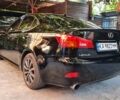 Чорний Лексус ІС, об'ємом двигуна 2.5 л та пробігом 179 тис. км за 11800 $, фото 3 на Automoto.ua