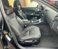 Черный Лексус ИС, объемом двигателя 2.23 л и пробегом 216 тыс. км за 7650 $, фото 63 на Automoto.ua
