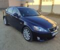 Чорний Лексус ІС, об'ємом двигуна 2.23 л та пробігом 210 тис. км за 8000 $, фото 1 на Automoto.ua