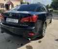 Чорний Лексус ІС, об'ємом двигуна 2.5 л та пробігом 230 тис. км за 8500 $, фото 4 на Automoto.ua