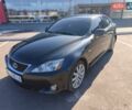 Чорний Лексус ІС, об'ємом двигуна 3 л та пробігом 209 тис. км за 9800 $, фото 1 на Automoto.ua