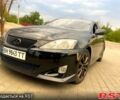 Черный Лексус ИС, объемом двигателя 2.5 л и пробегом 180 тыс. км за 8999 $, фото 5 на Automoto.ua