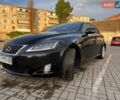 Чорний Лексус ІС, об'ємом двигуна 2.23 л та пробігом 228 тис. км за 8000 $, фото 5 на Automoto.ua