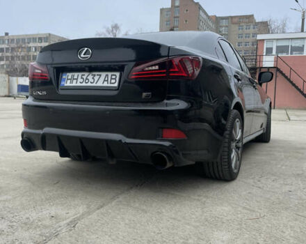 Чорний Лексус ІС, об'ємом двигуна 2.23 л та пробігом 263 тис. км за 10800 $, фото 2 на Automoto.ua