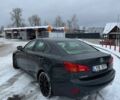 Чорний Лексус ІС, об'ємом двигуна 2.2 л та пробігом 238 тис. км за 5000 $, фото 1 на Automoto.ua