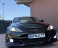 Черный Лексус ИС, объемом двигателя 2.5 л и пробегом 190 тыс. км за 8700 $, фото 2 на Automoto.ua