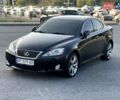 Черный Лексус ИС, объемом двигателя 2.23 л и пробегом 197 тыс. км за 9500 $, фото 1 на Automoto.ua