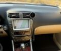 Чорний Лексус ІС, об'ємом двигуна 2.5 л та пробігом 188 тис. км за 10800 $, фото 4 на Automoto.ua