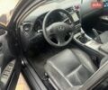 Черный Лексус ИС, объемом двигателя 2.23 л и пробегом 216 тыс. км за 7650 $, фото 55 на Automoto.ua