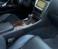 Черный Лексус ИС, объемом двигателя 2.5 л и пробегом 190 тыс. км за 8700 $, фото 15 на Automoto.ua