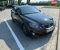 Чорний Лексус ІС, об'ємом двигуна 2.5 л та пробігом 188 тис. км за 10800 $, фото 1 на Automoto.ua