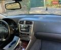 Черный Лексус ИС, объемом двигателя 2.5 л и пробегом 264 тыс. км за 8500 $, фото 16 на Automoto.ua